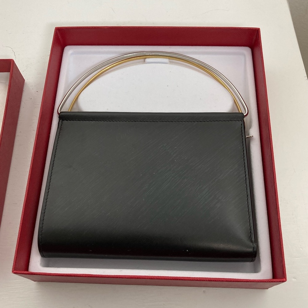 Cartier Handbag/Wallet - New w/ Authenticity Card